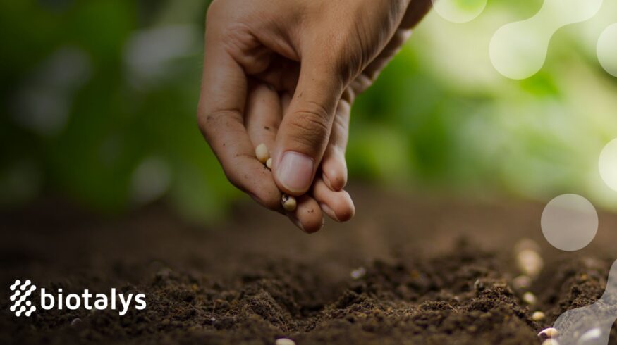 Biotalys raises €12.05M from existing investors to advance protein-based biofungicide pipeline