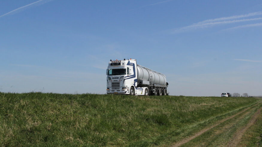 U.S. Department of Transportation grants 90-day hours-of-service waiver for fertilizer haulers across 35 states