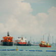 Iran and Oman draft managed Strait of Hormuz protocol: fertilizer vessels face selective toll regime