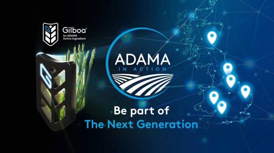 Adama introduces new fungicide mode of action and slug pellet in UK