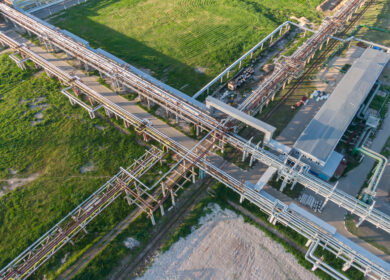 Egypt’s $873M Damietta green ammonia project enters FEED phase with 150,000 t/yr export target