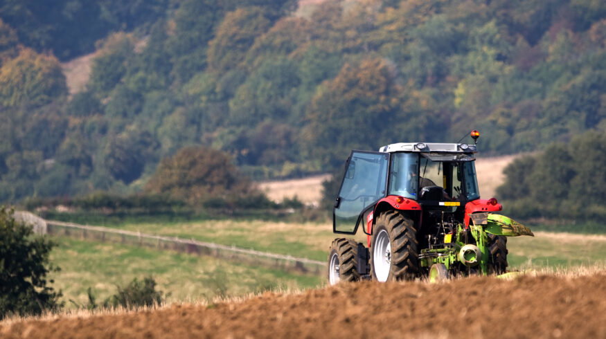British farmers turn to homegrown biofertilizers as global supply risks grow