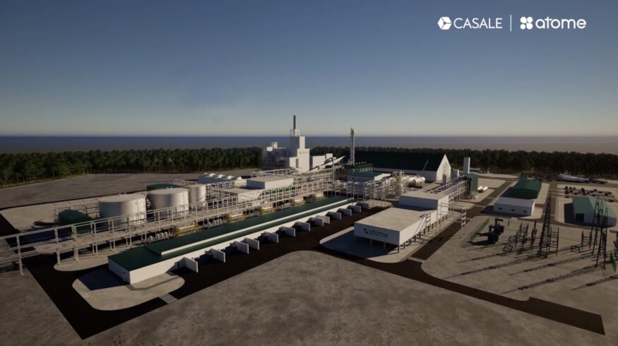 ATOME gets green light on $665M Paraguay green fertilizer plant backed by full 10-year Yara offtake deal