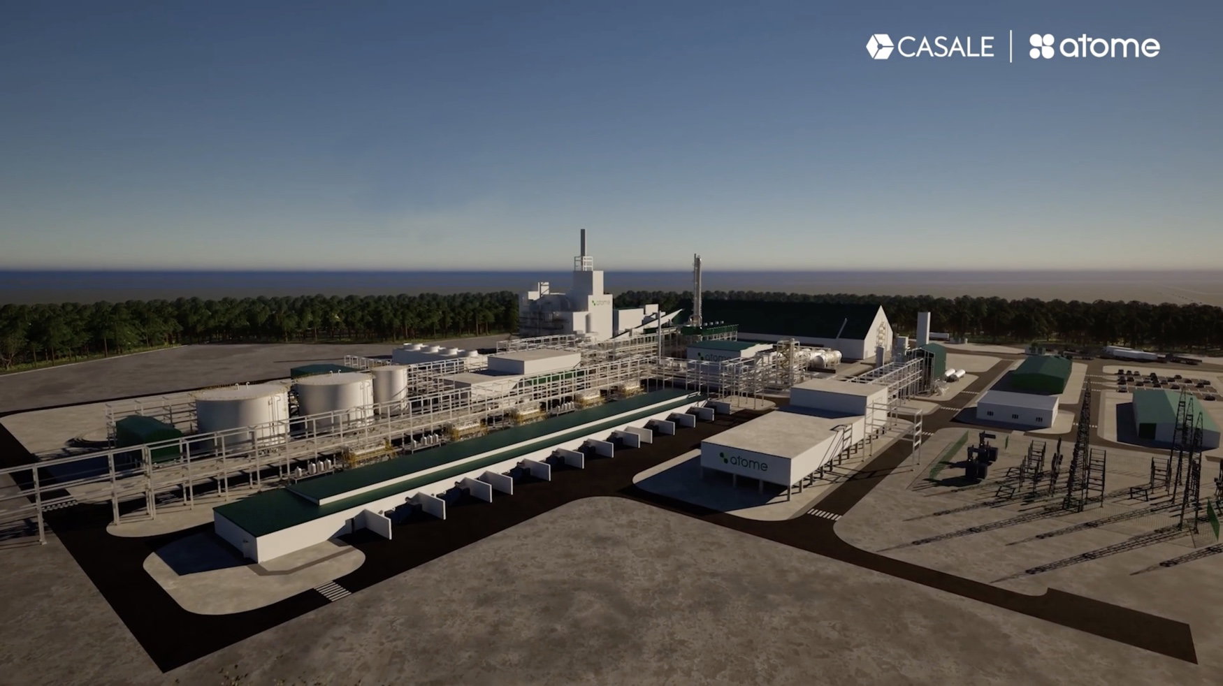 ATOME gets green light on $665M Paraguay green fertilizer plant backed by full 10-year Yara offtake deal