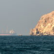Second phosphate cargo crosses Strait of Hormuz since Iran war began — MAP vessel transits May 9–10