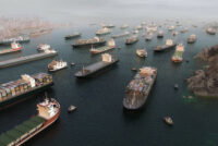 Strait of Hormuz blockade disrupts global fertilizer trade, raising food supply concerns