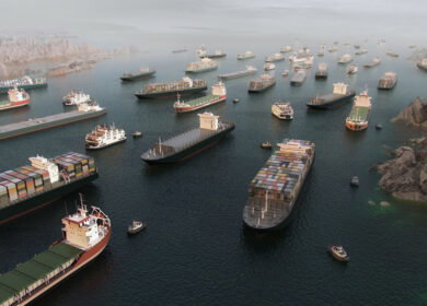 Strait of Hormuz blockade disrupts global fertilizer trade, raising food supply concerns