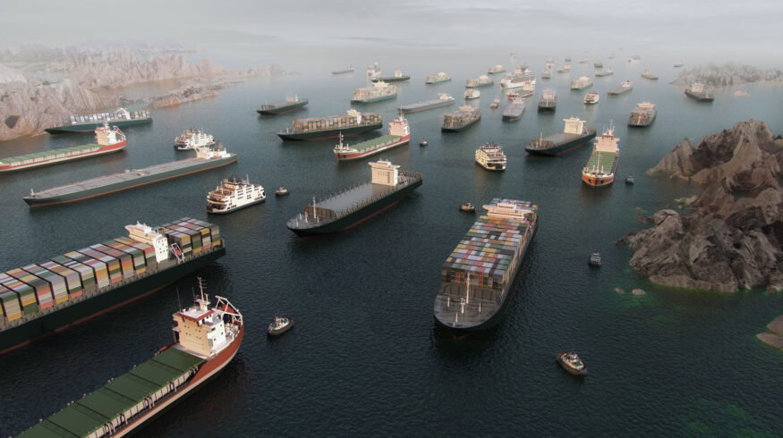 Strait of Hormuz blockade disrupts global fertilizer trade, raising food supply concerns