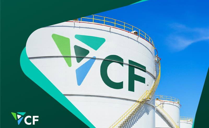 CF Industries moves forward with its $4 billion blue hydrogen and ammonia complex in Louisiana; construction begins in 2026