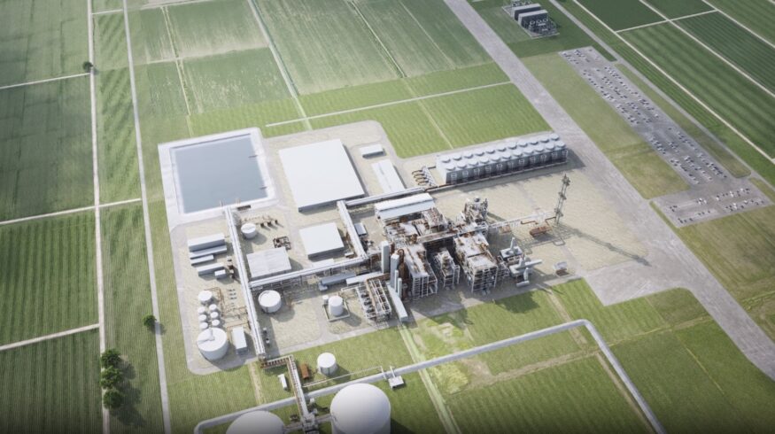 USDA accelerates Blue Point ammonia permitting and restarts stalled fertilizer expansion projects