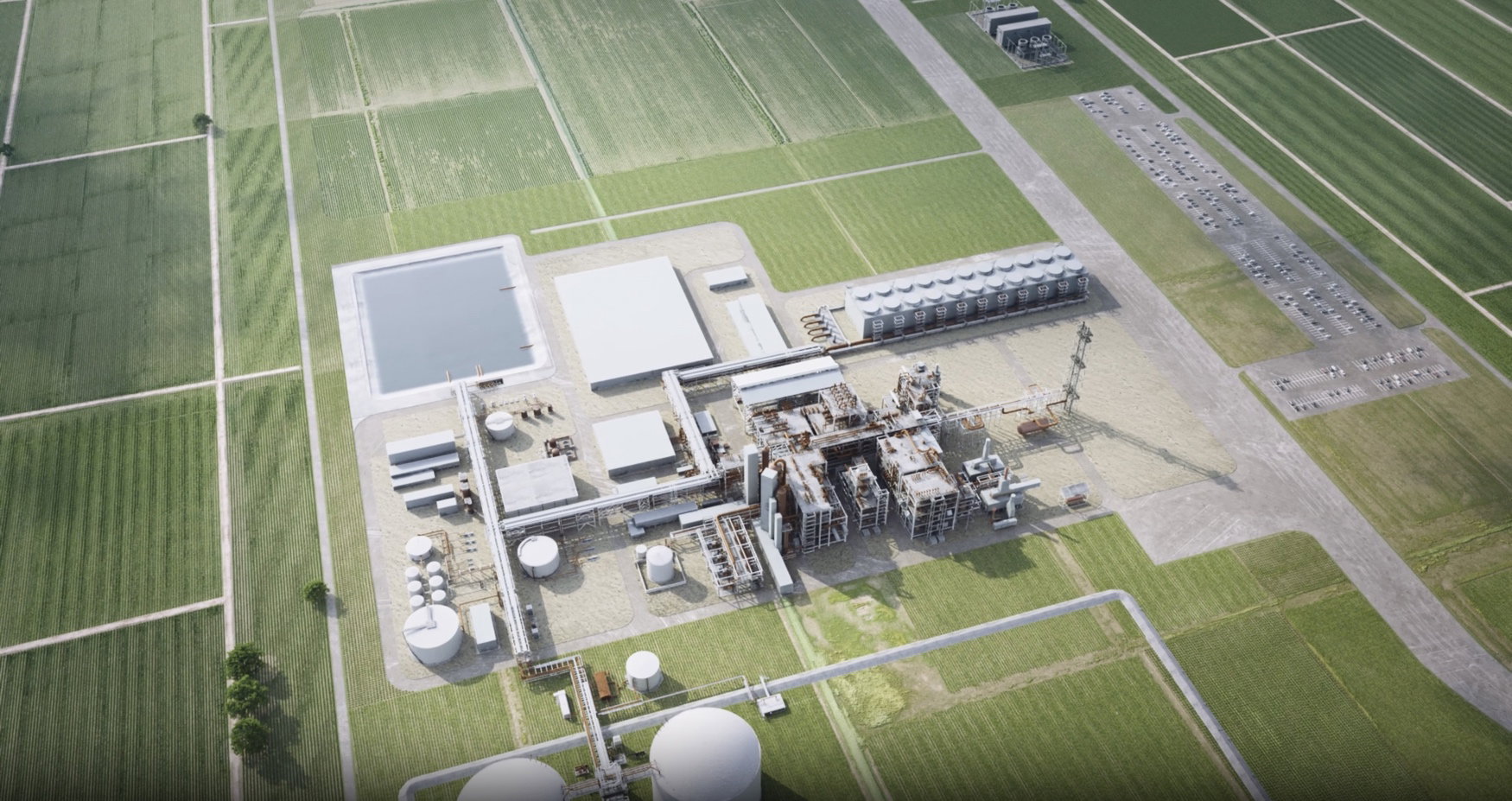 USDA accelerates Blue Point ammonia permitting and restarts stalled fertilizer expansion projects