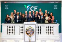 CF Industries doubles Q1 2026 profit as global nitrogen supply tightens due to Middle East conflict
