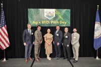 Mississippi State University wins $850K award to build a food-security threat network