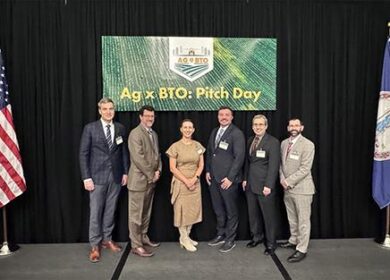 Mississippi State University wins $850K award to build a food-security threat network