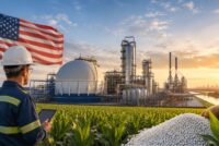 DOE backs Indiana ammonia project with $1.5bn loan as Trump administration ramps up U.S. fertilizer expansion