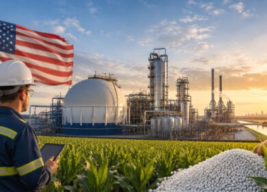 DOE backs Indiana ammonia project with $1.5bn loan as Trump administration ramps up U.S. fertilizer expansion