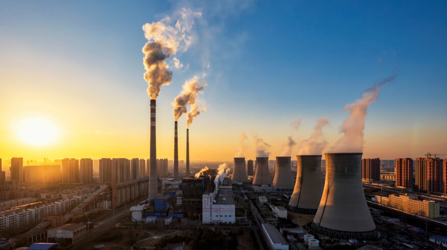 China turns coal plant emissions into fertilizer in bid to cut costs and carbon