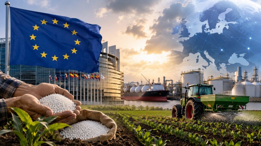 EU introduces Fertilizer Action Plan in response to rising nitrogen prices and farmer concerns