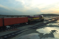 Kazakhstan increased grain transport volumes reacting to Q1 2026 exports growth