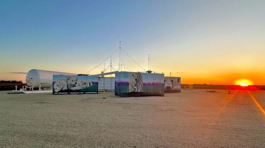 On-farm green ammonia gains traction in Canada as fertilizer market turmoil revives interest in local nitrogen production