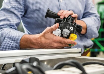 John Deere previews 2027 farming innovations: See & Scout AI cameras, expanded autonomous tech