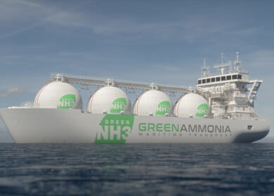 EU Q1 2026 ammonia imports plunge 42% year-on-year as Middle East crisis and CBAM reshape nitrogen trade flows
