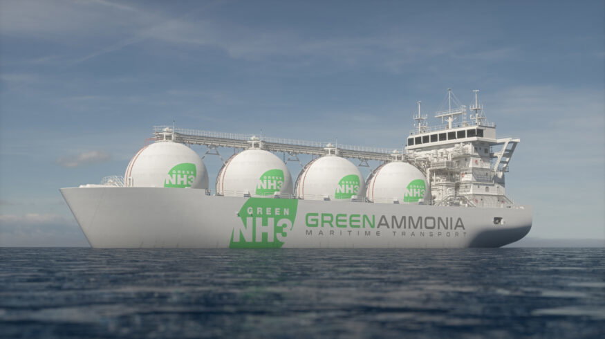 EU Q1 2026 ammonia imports plunge 42% year-on-year as Middle East crisis and CBAM reshape nitrogen trade flows