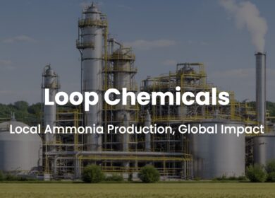 Loop Chemicals licenses Sandia National Laboratories ammonia technology for distributed U.S. fertilizer production