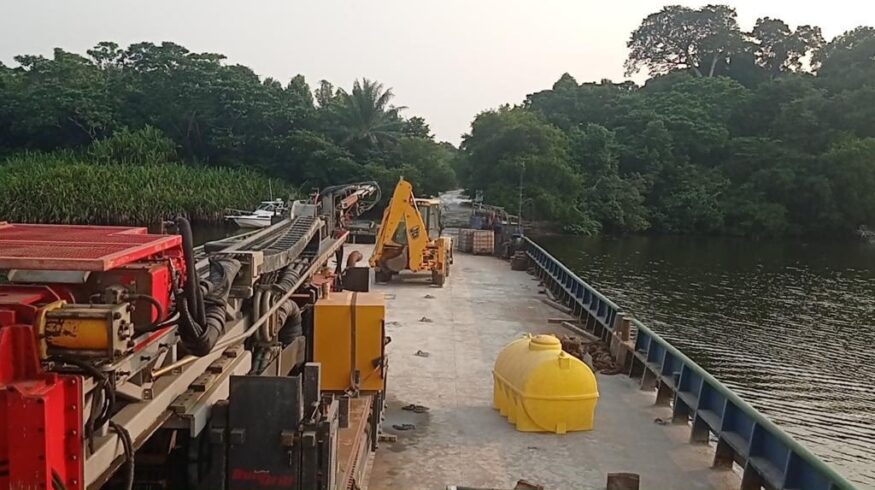 Millennial Potash initiates definitive feasibility study at Banio project in Gabon with $3M U.S. DFC backing