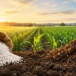 Organic nitrogen substitution reduces emissions without compromising wheat and maize yields, says recent study