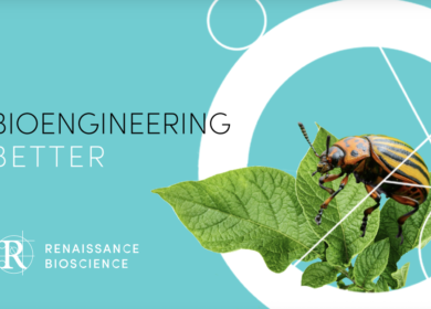 Renaissance Bioscience unveils virus-like particle platform to expand RNAi biopesticide scope beyond chewing insects