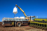 U.S. retail potash and UAN prices fall for first time in 14 weeks
