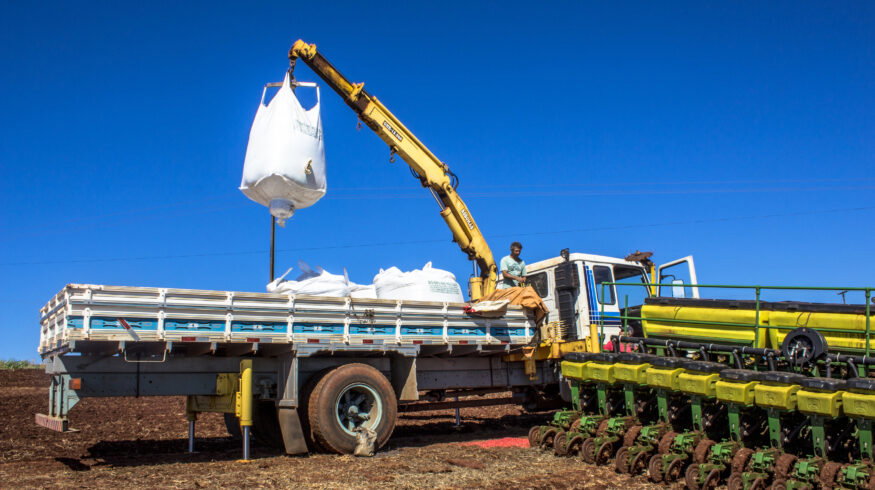 U.S. retail potash and UAN prices fall for first time in 14 weeks