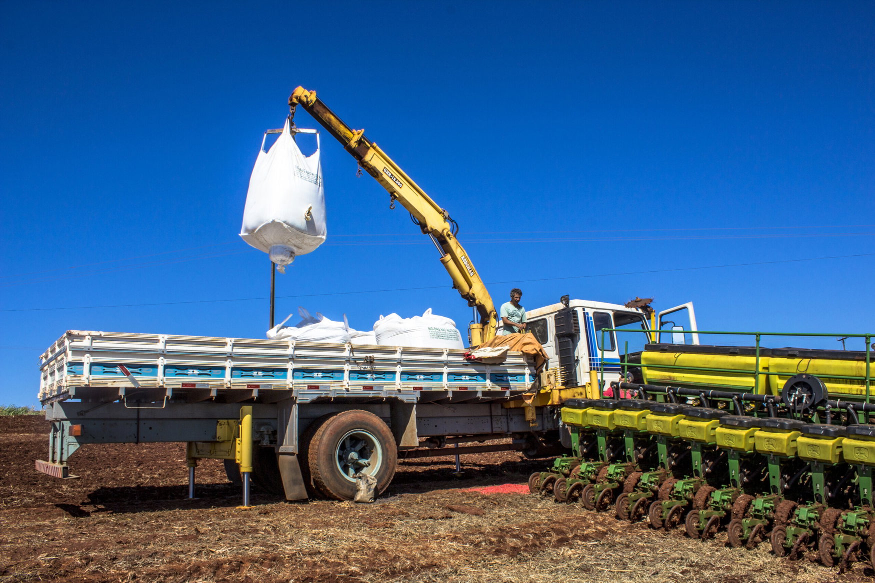 U.S. retail potash and UAN prices fall for first time in 14 weeks