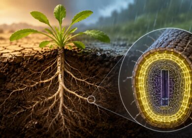 Scientists identify gene responsible for drought-resistant root barriers in plants
