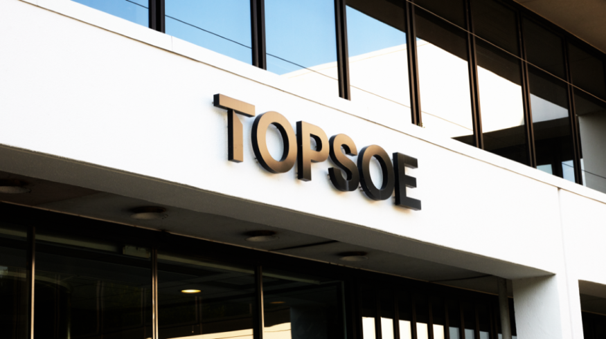 Hive Hydrogen selects Topsoe for $1B SOEC electrolyser deal on $5.8B South Africa green ammonia project