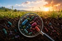 Long-term climate warming may accelerate the development of antibiotic resistance in soils, new study suggests