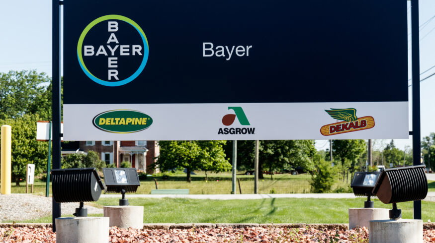 Bayer Crop Science posts 17.9% EBITDA growth in Q1 2026 as soybean seed revenue doubles on Corteva licensing deal