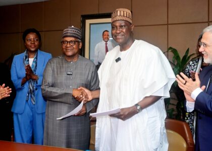 AFC commits $600 million to support Dangote’s $7 billion fertilizer expansion across Africa