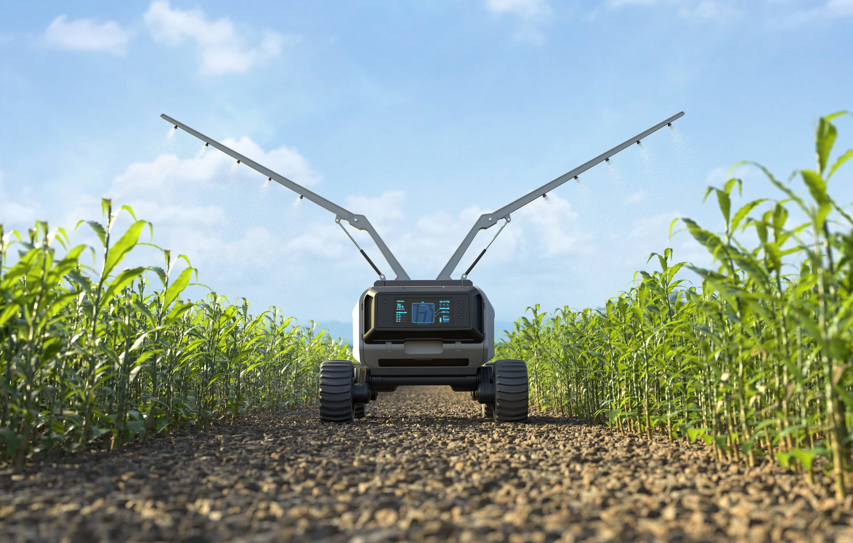 AI could boost farm productivity, but smallholders risk being left behind
