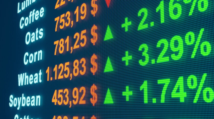 Urea futures slide to $416/t, down 28% on the month as oversupply weighs