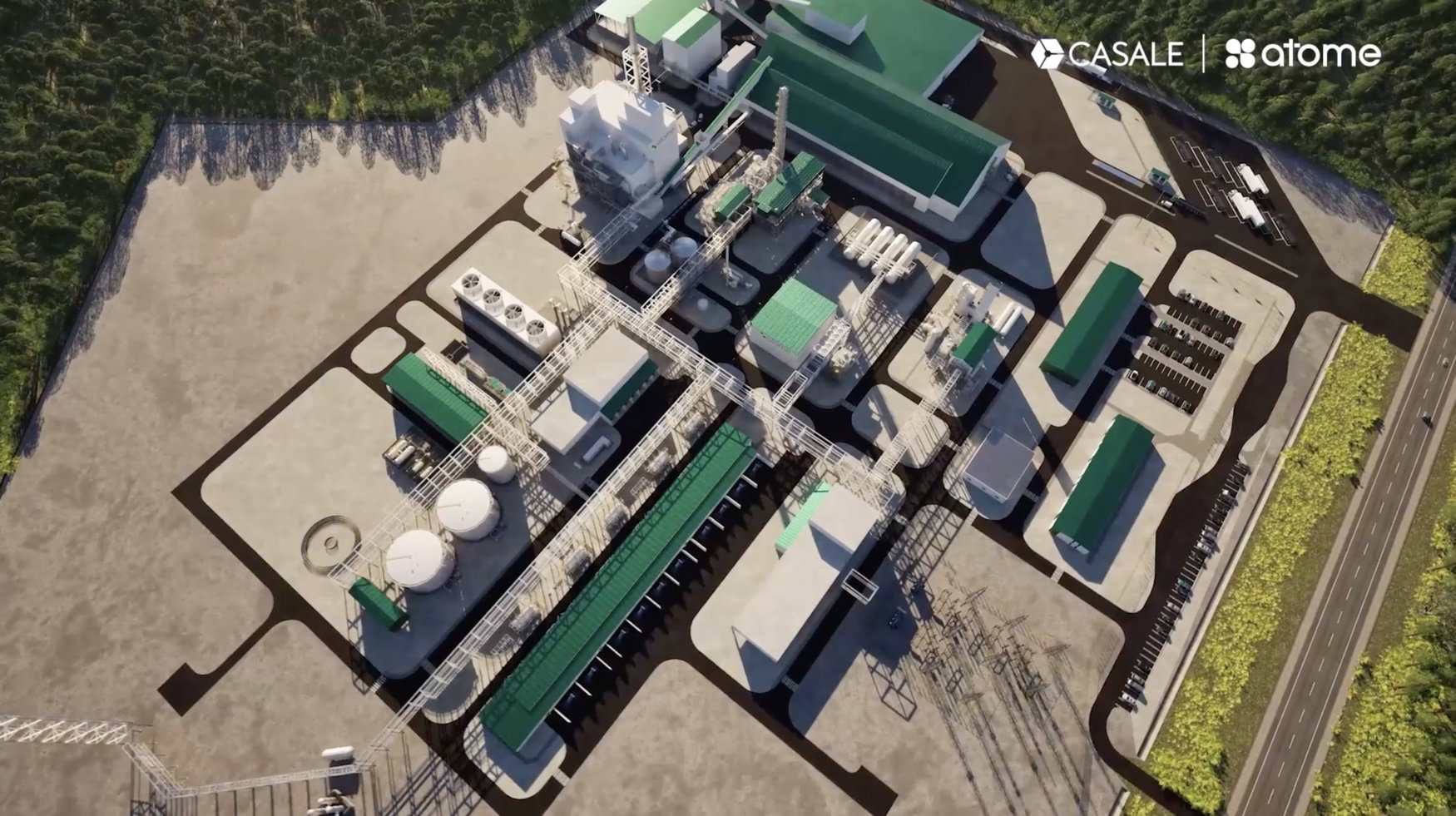 ATOME’s $665M Villeta green fertilizer project at risk after Paraguay revokes power decree