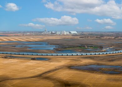 BHP signs dual-rail deals with Canadian National Railway and CPKC for Jansen potash