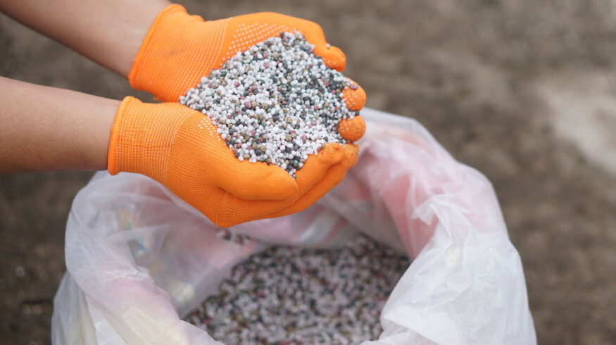 Trump suspends phosphate fertilizer duties to cut costs for U.S. farmers