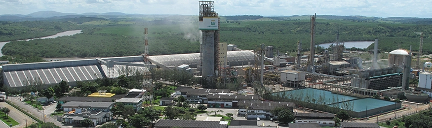 Petrobras commits $13.9 billion strengthening its Sergipe Nitrogen Fertilizer Plant