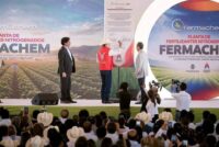 Mexico’s Fermaca breaks ground on $1.5bn nitrogen complex to cut urea imports