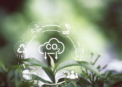 Australia launches first carbon refinery to convert captured CO₂ from ammonia production