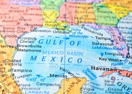 NOAA forecasts above-average Gulf of Mexico dead zone of 7,027 square miles for 2026