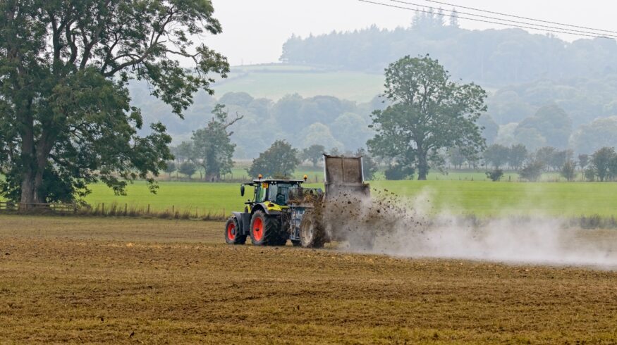 De Sangosse highlights technologies to improve phosphate availability and herbicide performance