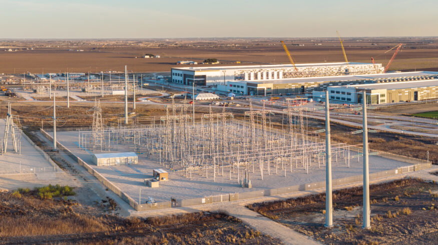 AI data center boom increasingly targets drought-prone regions across the U.S.